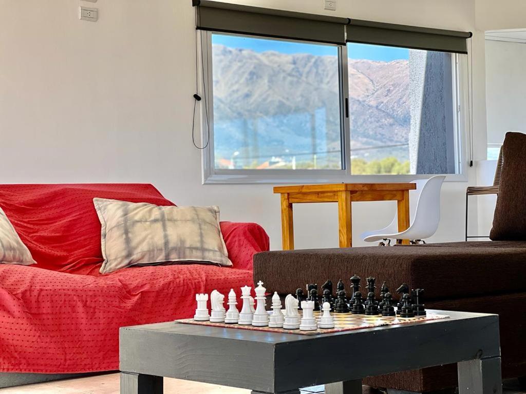 Anubis Aparthotel Merlo Eksteriør bilde