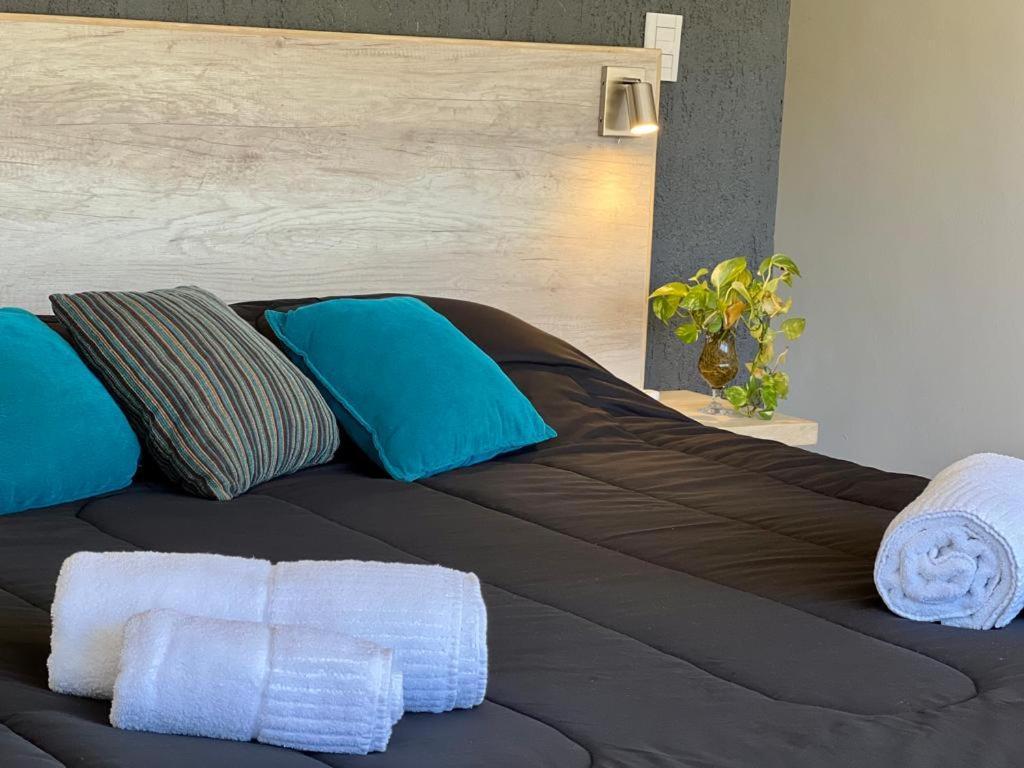 Anubis Aparthotel Merlo Eksteriør bilde