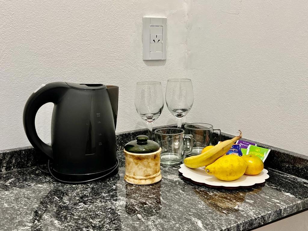 Anubis Aparthotel Merlo Eksteriør bilde