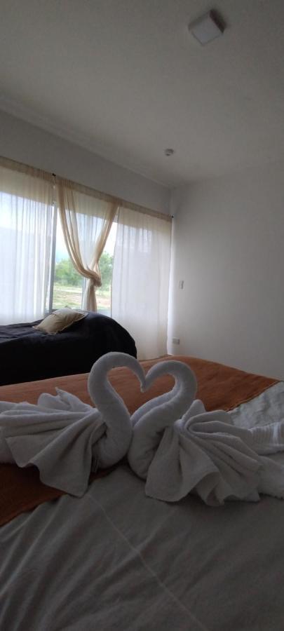 Anubis Aparthotel Merlo Eksteriør bilde