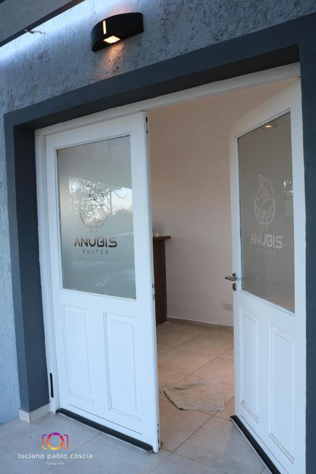 Anubis Aparthotel Merlo Eksteriør bilde
